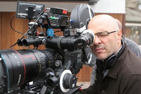 Director Anthony Minghella